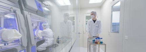 Grindeks invests 2.6 million euros in Quality Control Laboratory