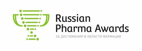 Russian Pharma Awards 2016 prize